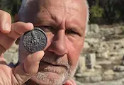 Откриха печат на византийска императрица на Перперикон Откриха печат на византийска императрица на Перперикон
