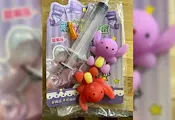 Дете спечели играчка със спринцовка в русенския мол Дете спечели играчка със спринцовка в русенския мол