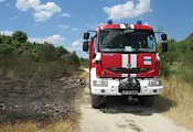 Огнеборци спасиха къщи от пожар в Сеново Огнеборци спасиха къщи от пожар в Сеново