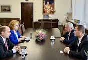 Русе поема спешните повиквания на 112 при криза в София Русе поема спешните повиквания на 112 при криза в София