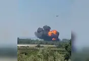 Турски изтребител F-16 се разби край Мраморно море Турски изтребител F-16 се разби край Мраморно море