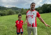 Баща и син спасяват ловен дом край Елена Баща и син спасяват ловен дом край Елена