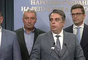 Асен Василев: Андрей Гюров ще бъде страхотен президент Асен Василев: Андрей Гюров ще бъде страхотен президент