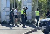 Задържаха каналджия след гонка с гранични полицаи в Бургас Задържаха каналджия след гонка с гранични полицаи в Бургас