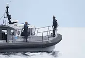 Фронтекс отчете рязък спад на незаконните влизания в Европа Фронтекс отчете рязък спад на незаконните влизания в Европа