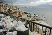 Намериха лотариен билет за милион евро на боклука в Италия Намериха лотариен билет за милион евро на боклука в Италия