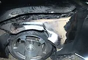 Задържаха мъж за палеж на "Майбах" в Слънчев бряг Задържаха мъж за палеж на "Майбах" в Слънчев бряг