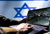 Израел удари сирийска база заради турска армия Израел удари сирийска база заради турска армия