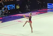 Стилияна Николова грабна сребро на Световното във Франкфурт Стилияна Николова грабна сребро на Световното във Франкфурт
