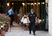 Мощният заглушител е бил в заведение в квартал "Драгалевци" Мощният заглушител е бил в заведение в квартал "Драгалевци"