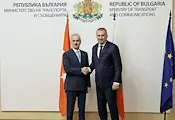 Транспортните министри договориха нова гранична връзка Лесово - Одрин Транспортните министри договориха нова гранична връзка Лесово - Одрин