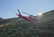 Два смъртни случая в Стара планина вдигнаха службите на крак Два смъртни случая в Стара планина вдигнаха службите на крак
