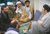 Иран показа първи кадри с Моджтаба Хаменей Иран показа първи кадри с Моджтаба Хаменей