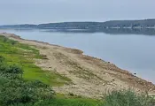 Румъния и Сърбия пестят ток заради пресъхващия Дунав Румъния и Сърбия пестят ток заради пресъхващия Дунав