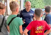 Деца предадоха изгубен телефон в центъра на Русе Деца предадоха изгубен телефон в центъра на Русе