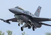 Вторите осем изтребителя F-16 идват най-рано през 2030 година Вторите осем изтребителя F-16 идват най-рано през 2030 година