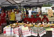 Празник на плодородието оживи село Чилнов Празник на плодородието оживи село Чилнов