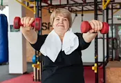 Два часа силови тренировки седмично пазят от инфаркт Два часа силови тренировки седмично пазят от инфаркт