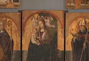 Откраднаха четири безценни картини на Антонело да Месина Откраднаха четири безценни картини на Антонело да Месина