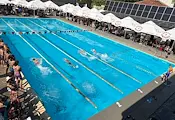 Близо 100 деца плуваха за благотворителна кауза в Русе Близо 100 деца плуваха за благотворителна кауза в Русе