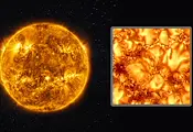 Учени заснеха невиждани плазмени вихри на Слънцето Учени заснеха невиждани плазмени вихри на Слънцето