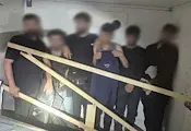 Откриха тайник с мигранти в микробус на пункт „Капитан Петко войвода“ Откриха тайник с мигранти в микробус на пункт „Капитан Петко войвода“