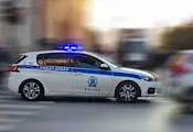 Издирват избягали мигранти след бунт край Серес Издирват избягали мигранти след бунт край Серес