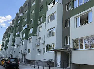 Започва енергийно обновяване на седем блока в Русе Започва енергийно обновяване на седем блока в Русе