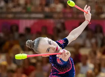 Стилияна Николова стана световна шампионка на бухалки! Стилияна Николова стана световна шампионка на бухалки!