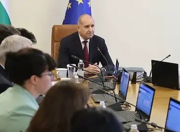Румен Радев: В България няма място за фашистки изстъпления Румен Радев: В България няма място за фашистки изстъпления