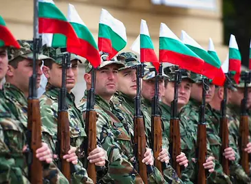 България получи близо 490 милиона евро за отбрана България получи близо 490 милиона евро за отбрана