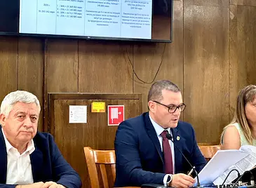 Русе планира над 270 инвестиционни обекта в новия бюджет Русе планира над 270 инвестиционни обекта в новия бюджет