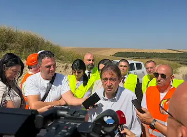 Иван Шишков: Участъкът между Русе и Бяла трябва да е готов през 2028 година Иван Шишков: Участъкът между Русе и Бяла трябва да е готов през 2028 година
