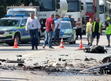 Търси се кръв за украинеца, оцелял при тежката катастрофа на пътя Русе - Бяла Търси се кръв за украинеца, оцелял при тежката катастрофа на пътя Русе - Бяла