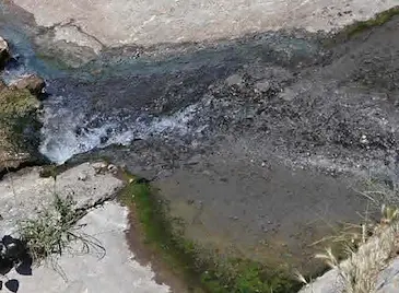 Мръсни води от автомивка за ТИР-ове се вливат в Дунав Мръсни води от автомивка за ТИР-ове се вливат в Дунав