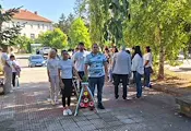 Бяла отбеляза 141 години от Съединението Бяла отбеляза 141 години от Съединението