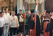 Комитски събор в Червена вода почете Априлската епопея Комитски събор в Червена вода почете Априлската епопея