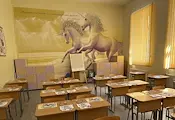160-годишно училище в Русе посреща учениците с нова визия 160-годишно училище в Русе посреща учениците с нова визия