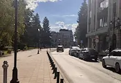 Затварят част от улица „Александровска“ в Русе Затварят част от улица „Александровска“ в Русе