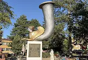 Откриха монумент на ритон от Боровското съкровище в Борово Откриха монумент на ритон от Боровското съкровище в Борово