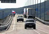 Русия и Северна Корея откриха първия си мост Русия и Северна Корея откриха първия си мост