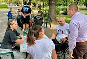 Пенчо Милков: Инициативи като турнира "Не се сърди, човече" дават смисъл на общността Пенчо Милков: Инициативи като турнира "Не се сърди, човече" дават смисъл на общността