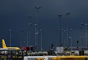 Взривът на летището в Лайпциг е дошъл от България Взривът на летището в Лайпциг е дошъл от България