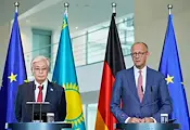 Фридрих Мерц обеща по-силна подкрепа за Украйна Фридрих Мерц обеща по-силна подкрепа за Украйна
