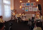 Русенски ученици създадоха своя медийна поредица Русенски ученици създадоха своя медийна поредица