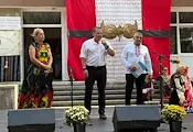 Традиции и вкусове оживяха на фестивала "Багри на етносите" Традиции и вкусове оживяха на фестивала "Багри на етносите"