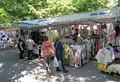 Мода и занаяти си дават среща на улица „Александровска“ Мода и занаяти си дават среща на улица „Александровска“
