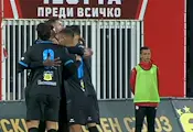 Дунав изпусна победата над ЦСКА 1948 след отменен гол Дунав изпусна победата над ЦСКА 1948 след отменен гол