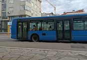 Промениха маршрута на линия 19 в Русе Промениха маршрута на линия 19 в Русе