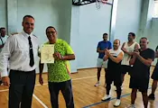 Огнеборци от Две могили спечелиха волейболен турнир Огнеборци от Две могили спечелиха волейболен турнир